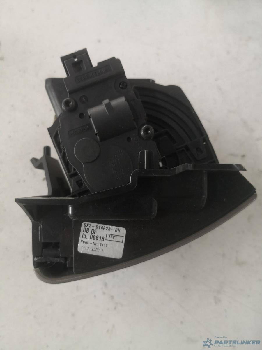 Guri ventilatie dreapta fata JAGUAR XF (CC9_, X250) [ 2008 - 2015 ] OEM 8x2014a23bh – foto 2