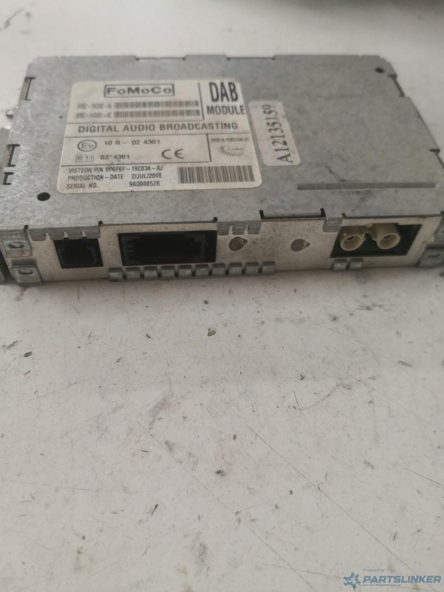 Amplificator radio JAGUAR XF (CC9_, X250) [ 2008 - 2015 ] OEM 6h5219c032ae – foto 2