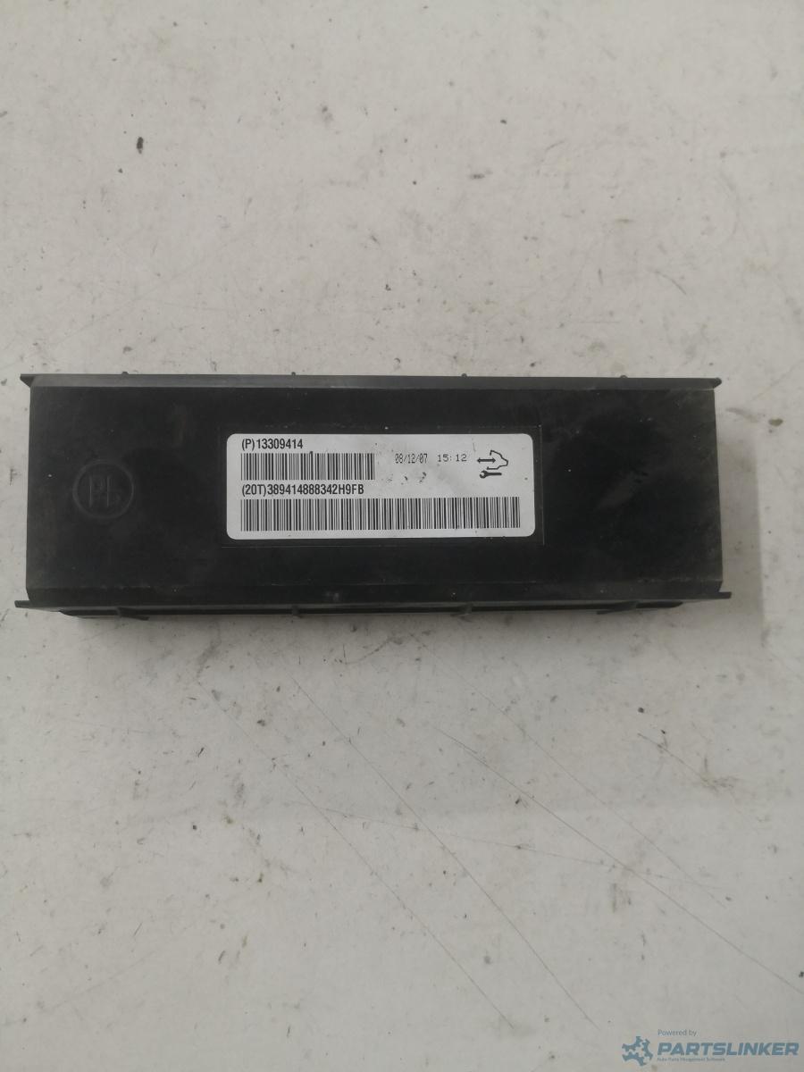 Modul control AC JAGUAR XF (CC9_, X250) [ 2008 - 2015 ] OEM 13309414