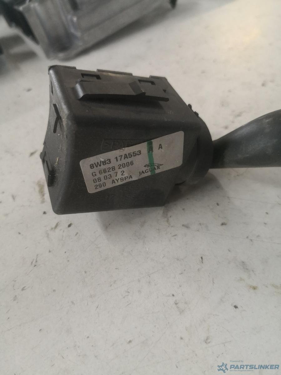 Maneta stergatoare JAGUAR XF (CC9_, X250) [ 2008 - 2015 ] OEM 8w8317a553a – foto 2