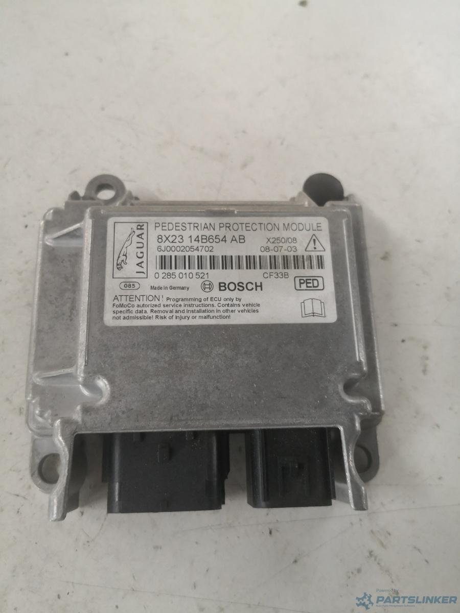 Modul protectie pedestrian JAGUAR XF (CC9_, X250) [ 2008 - 2015 ] OEM 8x2314b654ab