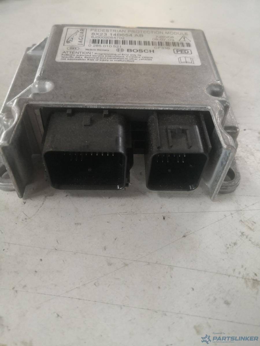 Modul protectie pedestrian JAGUAR XF (CC9_, X250) [ 2008 - 2015 ] OEM 8x2314b654ab – foto 2