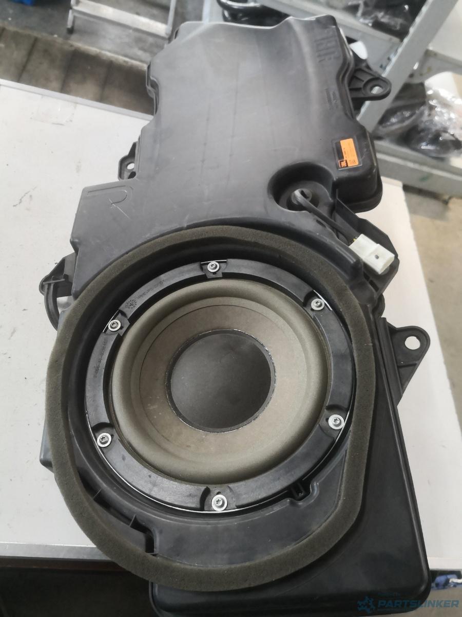 Tun bass JAGUAR XF (CC9_, X250) [ 2008 - 2015 ] Jbl OEM 8946004401a – foto 3