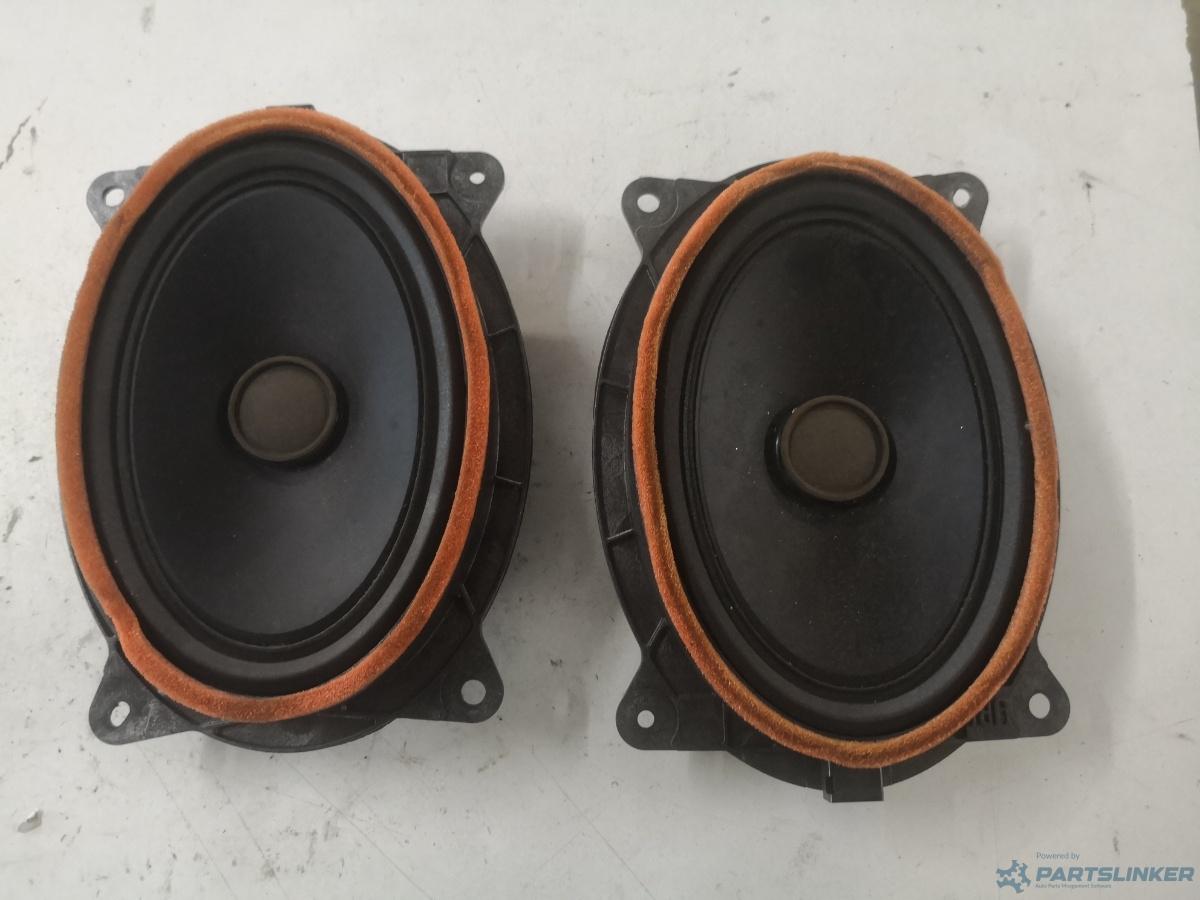 Set boxe spate JAGUAR XF (CC9_, X250) [ 2008 - 2015 ] OEM 7943001501c