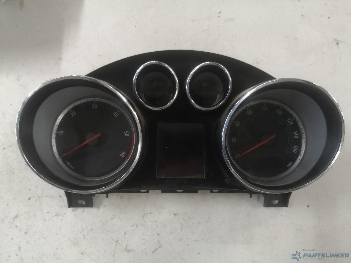 Ceasuri bord JAGUAR XF (CC9_, X250) [ 2008 - 2015 ] OEM 12844140
