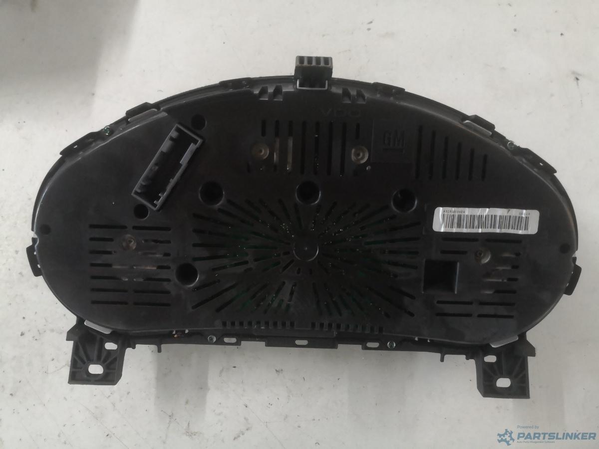 Ceasuri bord JAGUAR XF (CC9_, X250) [ 2008 - 2015 ] OEM 12844140 – foto 2