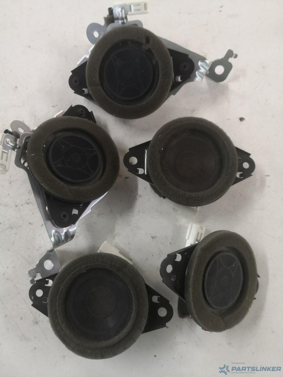 Set boxe auto JAGUAR XF (CC9_, X250) [ 2008 - 2015 ] Jbl OEM 8923004301a