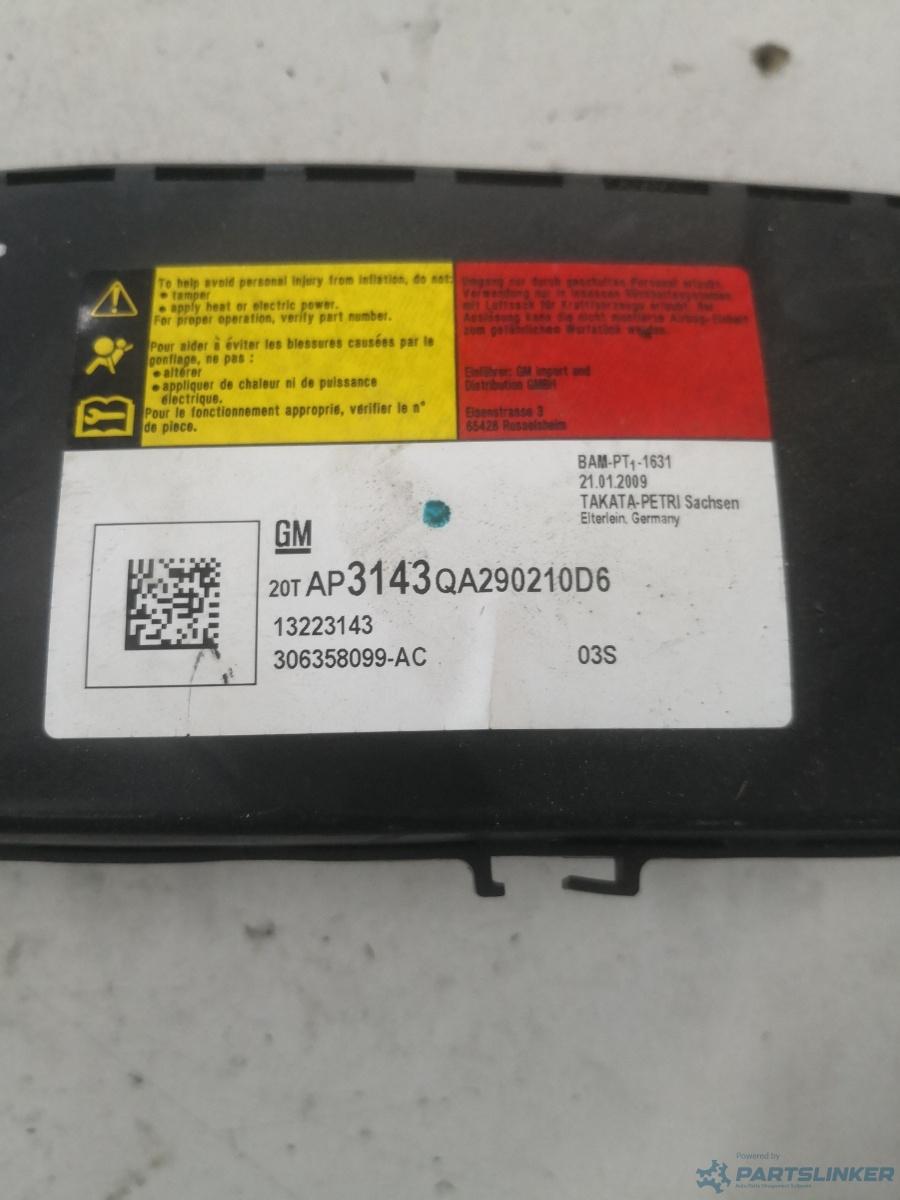 Airbag JAGUAR XF (CC9_, X250) [ 2008 - 2015 ] OEM 13223143 – foto 2