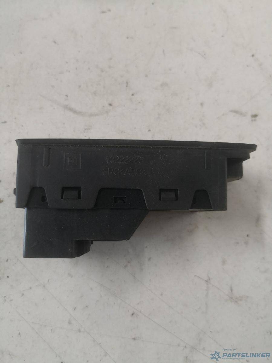 Butoane geamuri electrice dreapta fata OPEL INSIGNIA (G09) [ 2008 - 2017 ] OEM 13222229 – foto 2