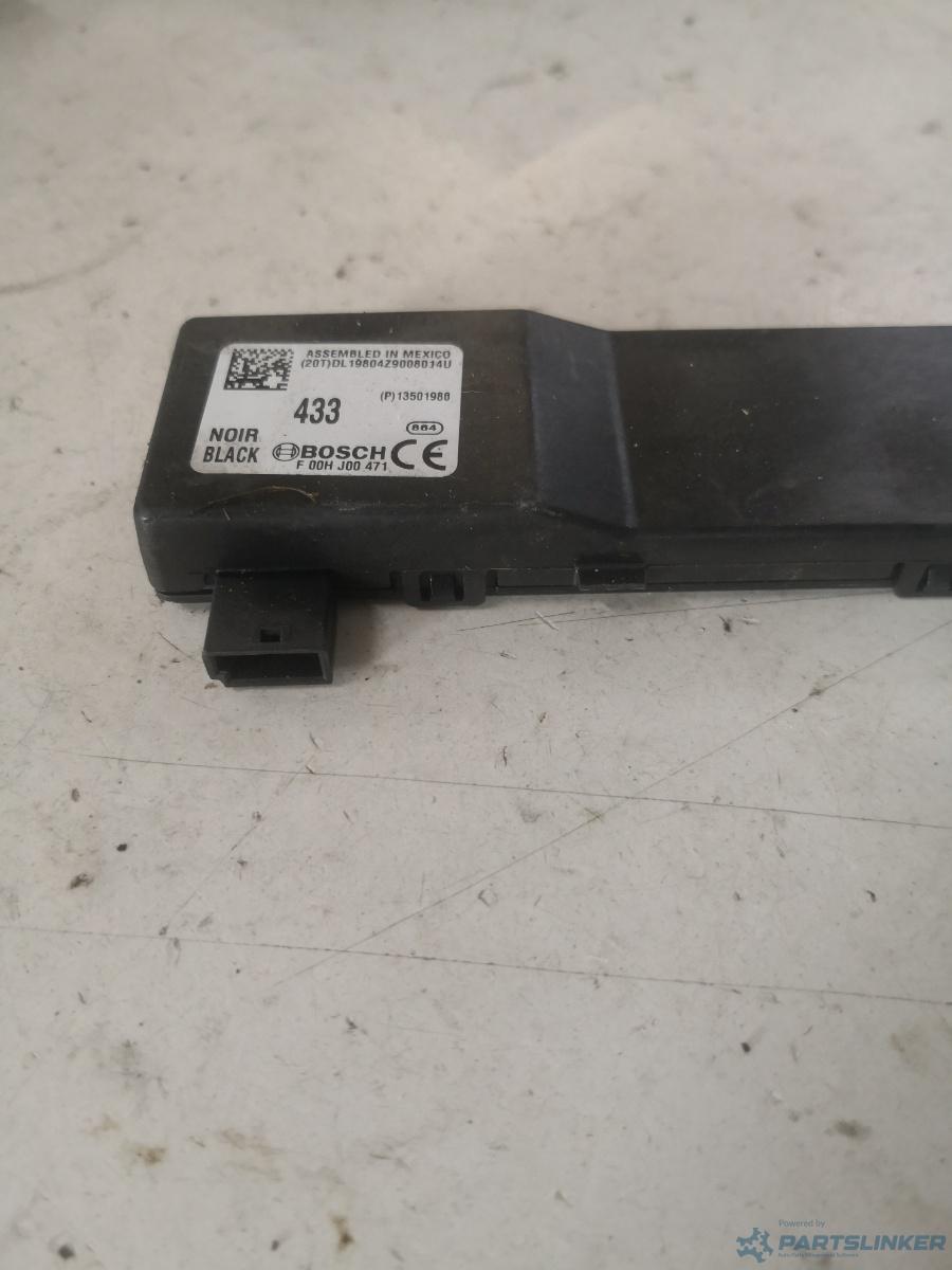 Modul inchidere centralizata OPEL INSIGNIA (G09) [ 2008 - 2017 ] OEM F00hj00471 – foto 2