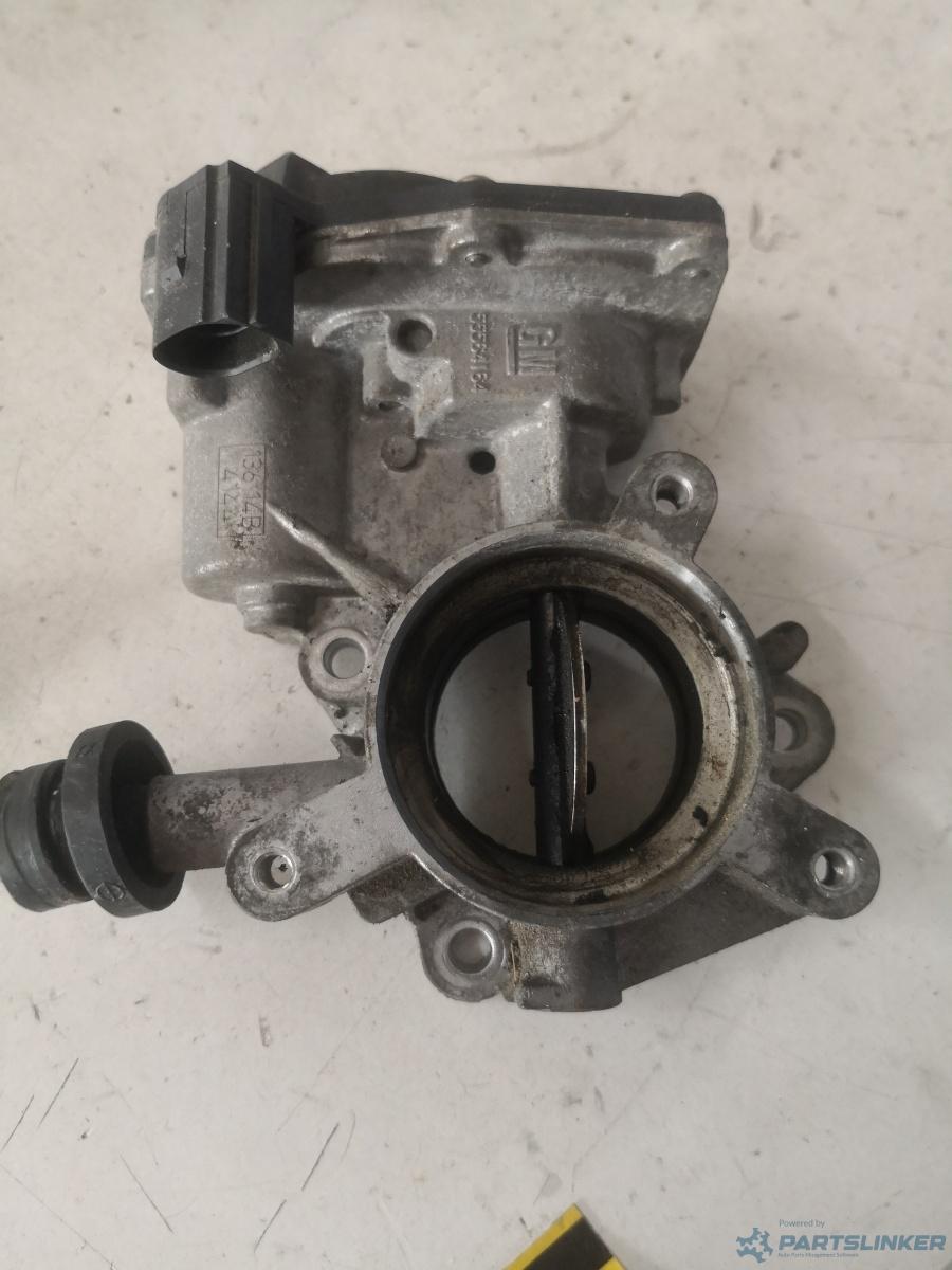 Clapeta acceleratie JAGUAR XF (CC9_, X250) [ 2008 - 2015 ] OEM 55564164