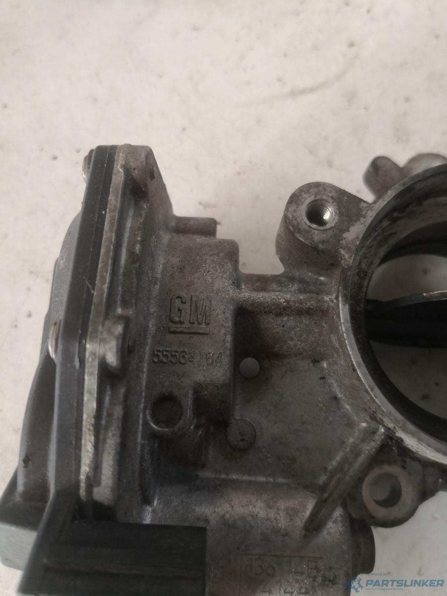 Clapeta acceleratie JAGUAR XF (CC9_, X250) [ 2008 - 2015 ] OEM 55564164 – foto 2