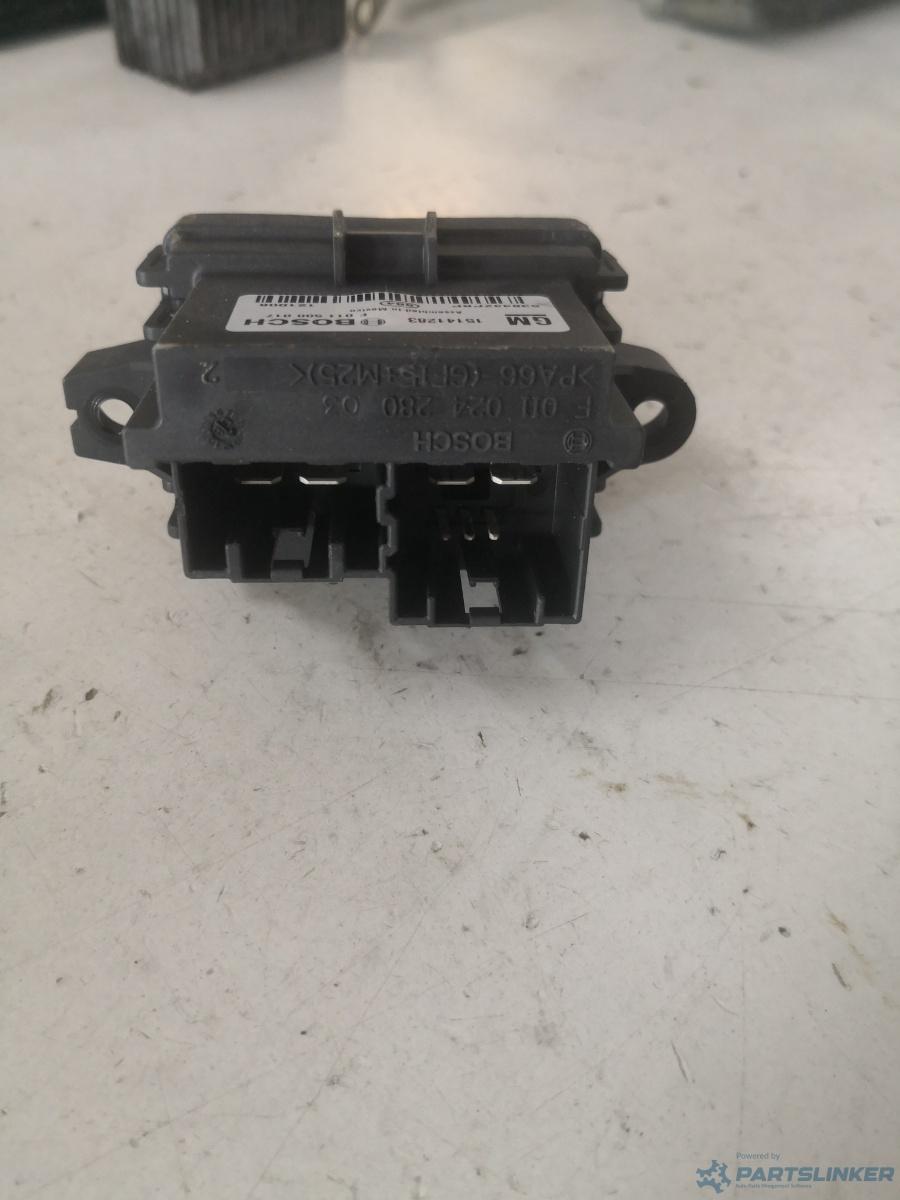 Rezistenta trepte OPEL INSIGNIA (G09) [ 2008 - 2017 ] OEM 15141283 – foto 2