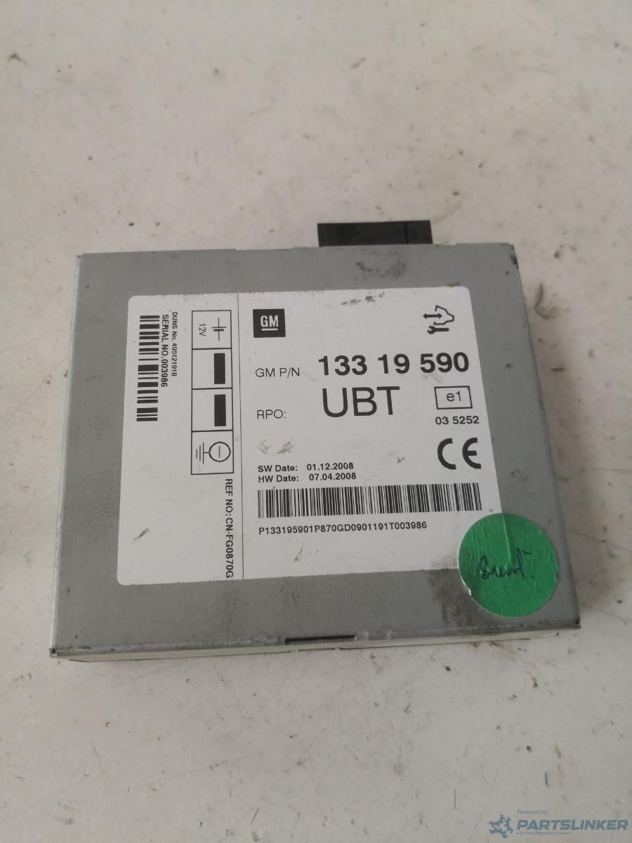 Modul radio OPEL INSIGNIA (G09) [ 2008 - 2017 ] OEM 13319590