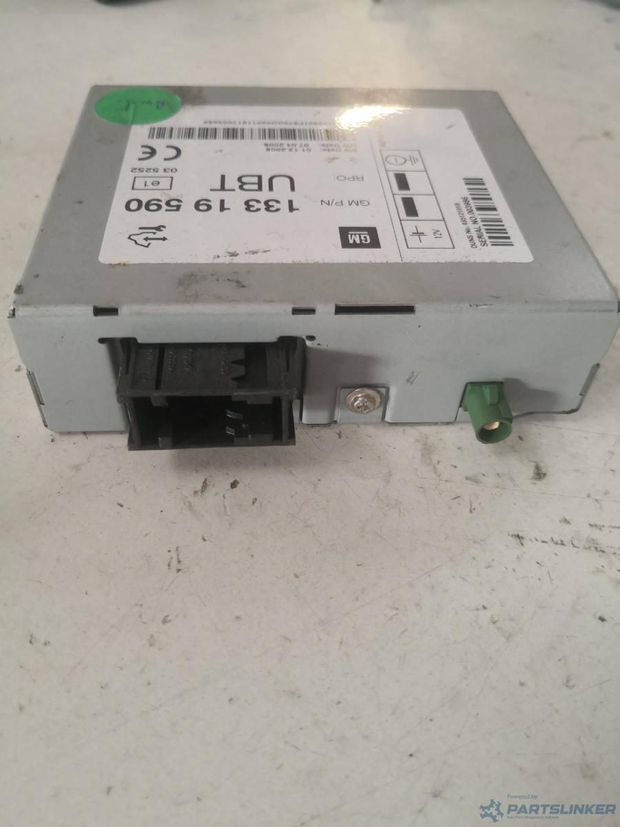 Modul radio OPEL INSIGNIA (G09) [ 2008 - 2017 ] OEM 13319590 – foto 2