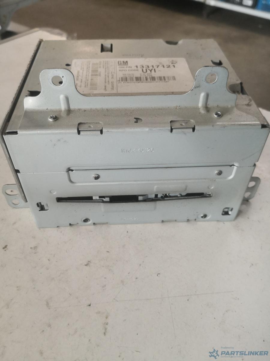 CD player auto OPEL INSIGNIA (G09) [ 2008 - 2017 ] OEM 13317121