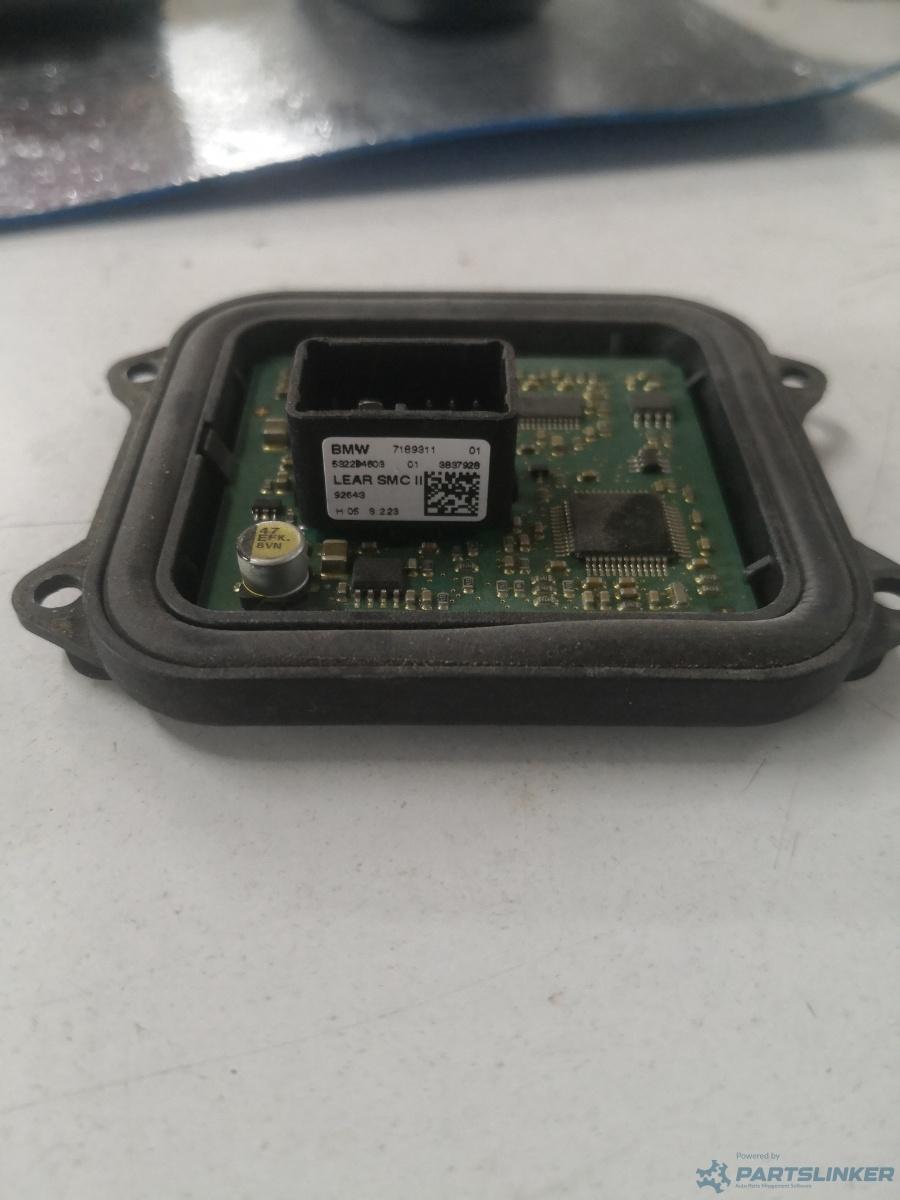 Modul adaptiv far BMW X6 (E71, E72) [ 2007 - 2014 ] OEM 7189311 – foto 2