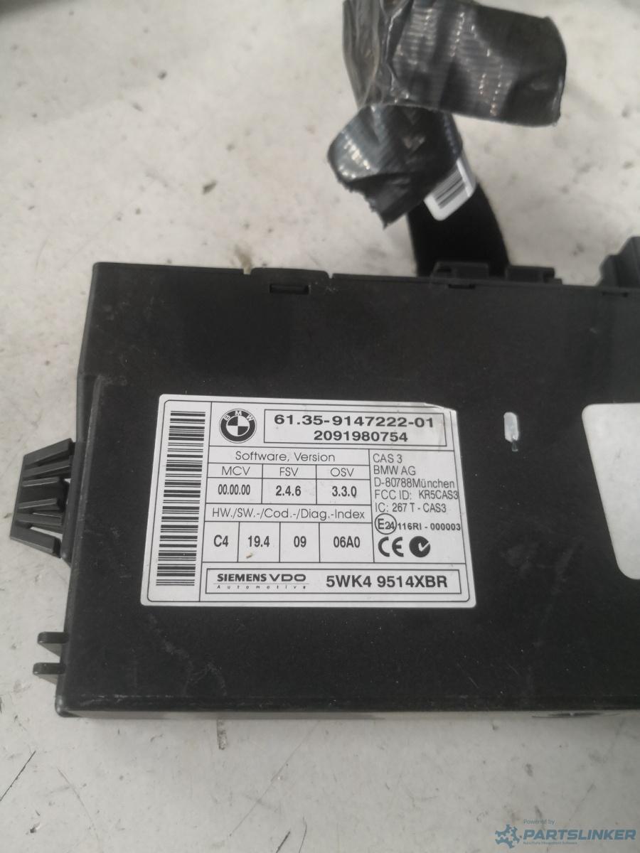 Modul CAS3 BMW X6 E71, E72 2007 - 2014 6135914722201 – foto 2