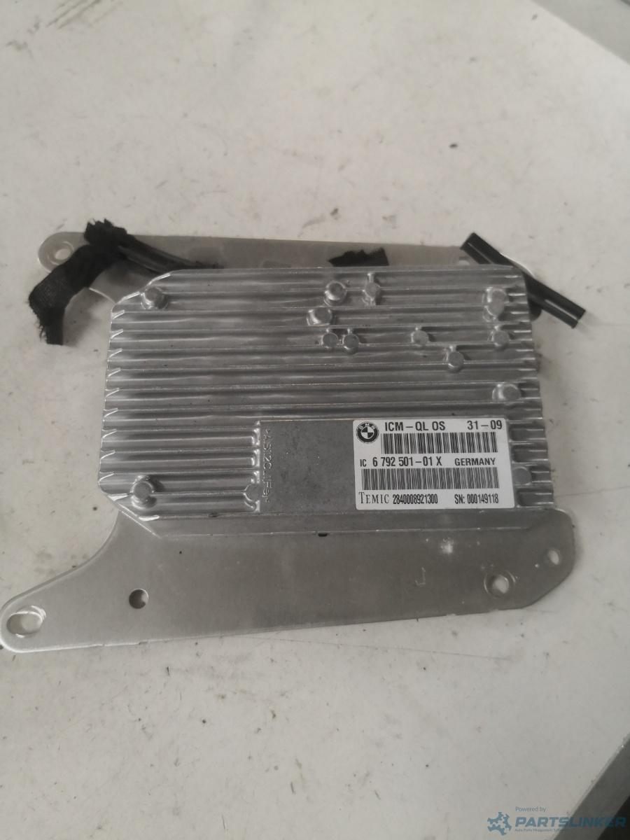 Modul ICM BMW X6 (E71, E72) [ 2007 - 2014 ] OEM 6792501
