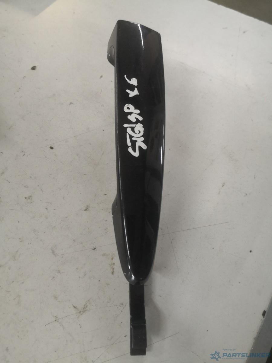 Maner usa stanga spate BMW X6 (E71, E72) [ 2007 - 2014 ] – foto 2