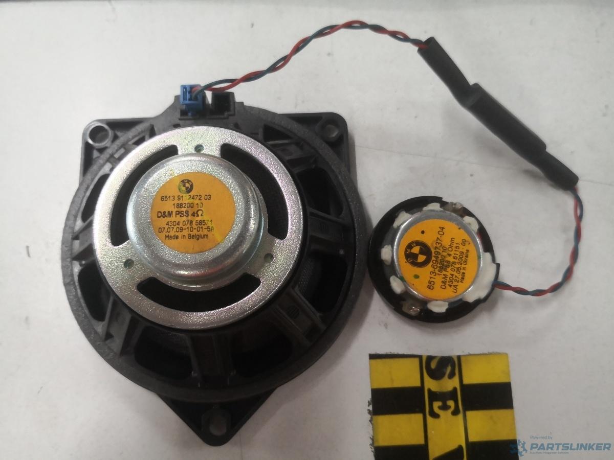 Boxa auto dreapta fata BMW X6 (E71, E72) [ 2007 - 2014 ] OEM 6513911247203 – foto 2