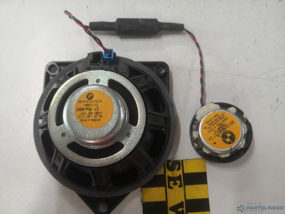Boxa auto stanga fata BMW X6 (E71, E72) [ 2007 - 2014 ] OEM 6513911247203 – foto 2