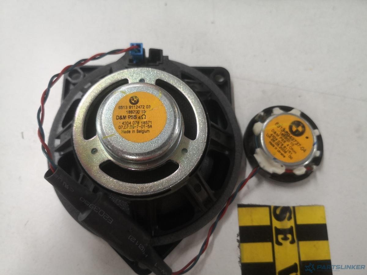Boxa auto dreapta spate BMW X6 (E71, E72) [ 2007 - 2014 ] OEM 6513911247203 – foto 2