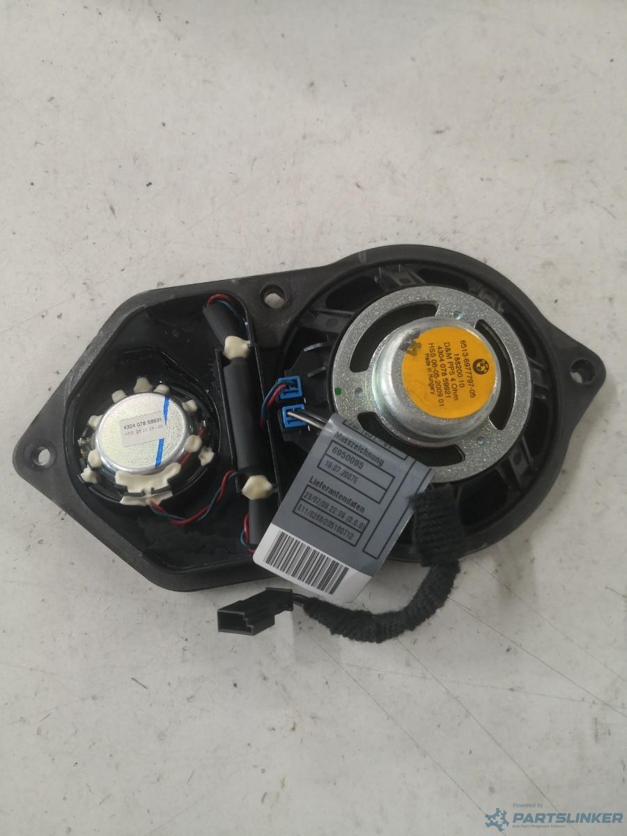 Boxa auto stanga fata BMW X6 (E71, E72) [ 2007 - 2014 ] OEM 6513697779705 – foto 2