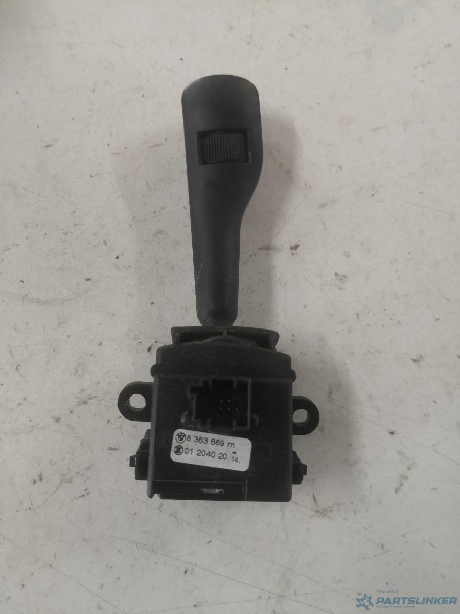 Maneta stergatoare BMW X3 (E83N) [ 2003 - 2011 ] OEM 8363669 – foto 2