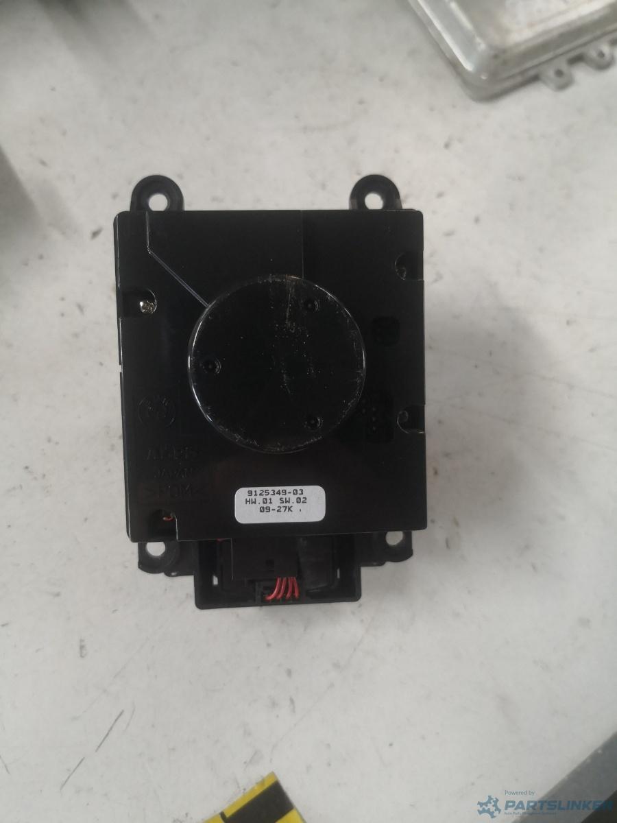 Buton consola centrala  BMW X6 (E71, E72) [ 2007 - 2014 ] OEM 912534903 – foto 2