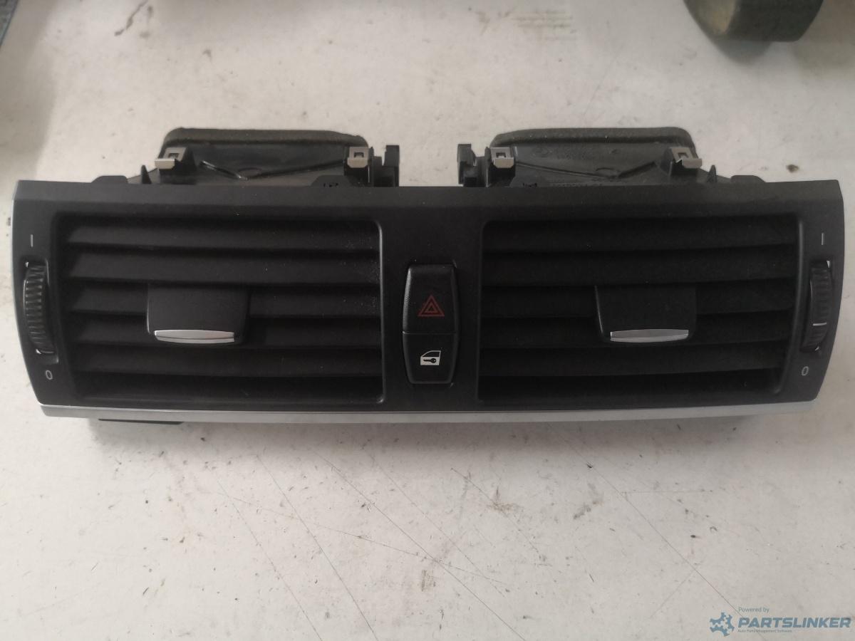 Guri ventilatie BMW X6 (E71, E72) [ 2007 - 2014 ] OEM 716180104