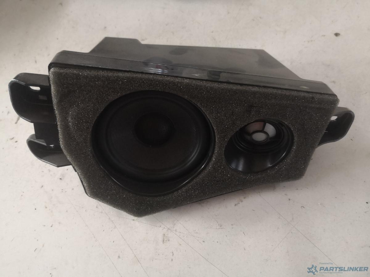 Boxa auto stanga fata BMW X6 (E71, E72) [ 2007 - 2014 ] OEM 6513911247002