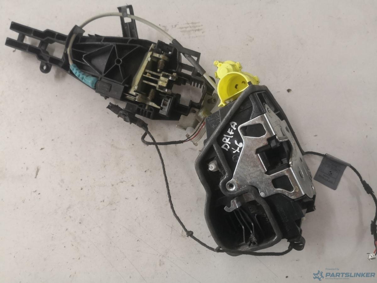 Broasca usa dreapta fata BMW X6 (E71, E72) [ 2007 - 2014 ] OEM 7202144 – foto 2