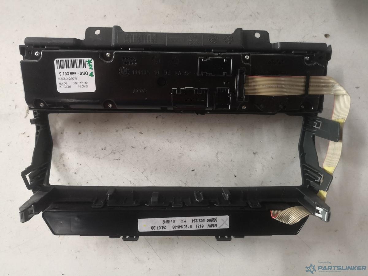 Climatronic BMW X6 (E71, E72) [ 2007 - 2014 ] OEM 919396601 – foto 2