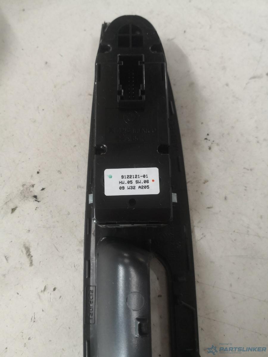 Butoane geamuri electrice dreapta fata BMW X6 (E71, E72) [ 2007 - 2014 ] OEM 912212101 – foto 2