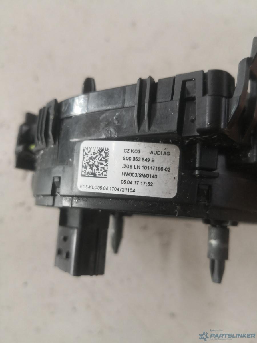 Spirala airbag / spirala volan AUDI (FAW) A3 III (8VS, 8VM) [ 2014 - > ] OEM 5q0953549e – foto 2
