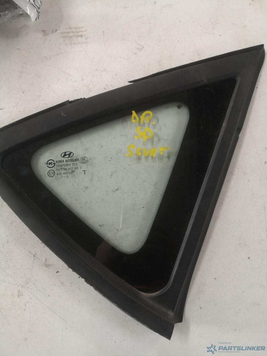 Geam dreapta spate HYUNDAI i30 (FD) [ 2007 - 2012 ]