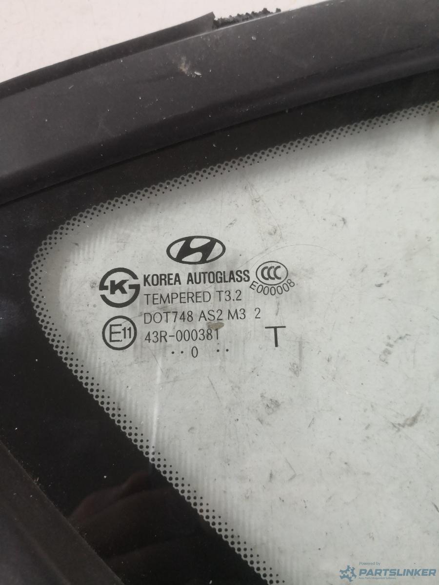 Geam dreapta spate HYUNDAI i30 (FD) [ 2007 - 2012 ] – foto 2