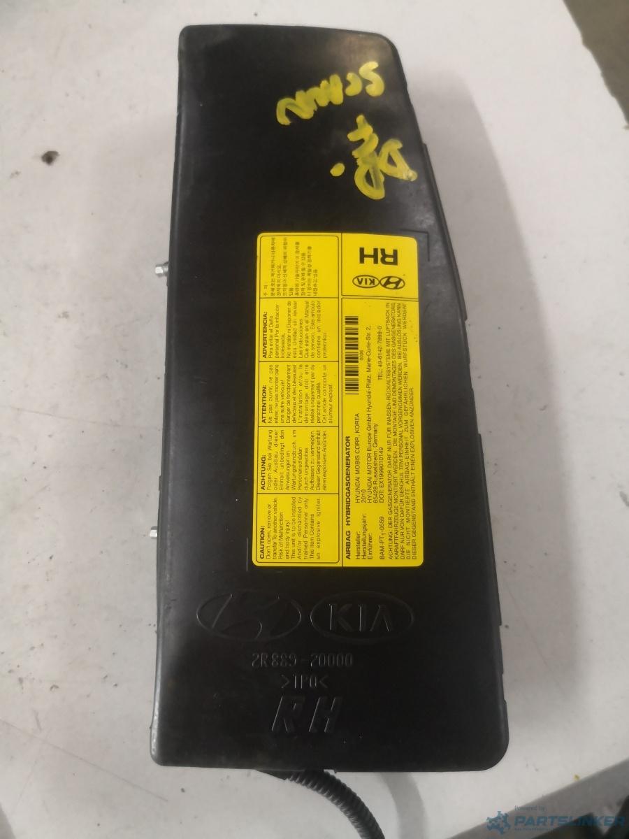 Airbag scaun dreapta fata HYUNDAI i30 (FD) [ 2007 - 2012 ] OEM 2r88920000 – foto 2