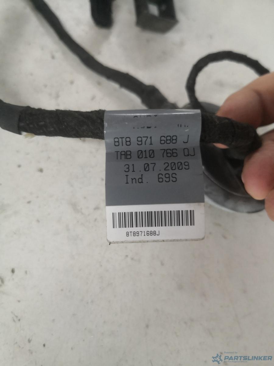 Instalatie electrica usa dreapta spate AUDI A5/S5 Sportback (8TA) [ 2009 - 2017 ] OEM 8t8971688j – foto 2