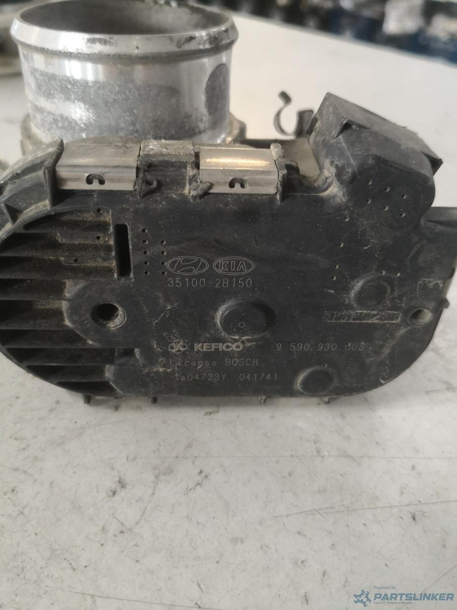 Clapeta acceleratie HYUNDAI i30 (FD) [ 2007 - 2012 ] OEM 351002b150 – foto 2