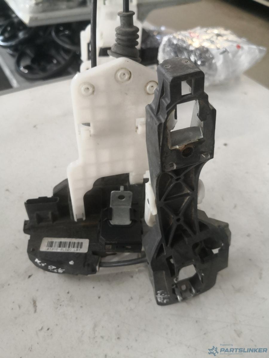 Broasca usa stanga fata HYUNDAI i30 (FD) [ 2007 - 2012 ] OEM 813102l020 – foto 2