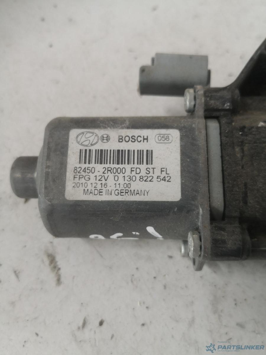 Motoras macara geam stanga fata HYUNDAI i30 (FD) [ 2007 - 2012 ] OEM 824502r000 – foto 2