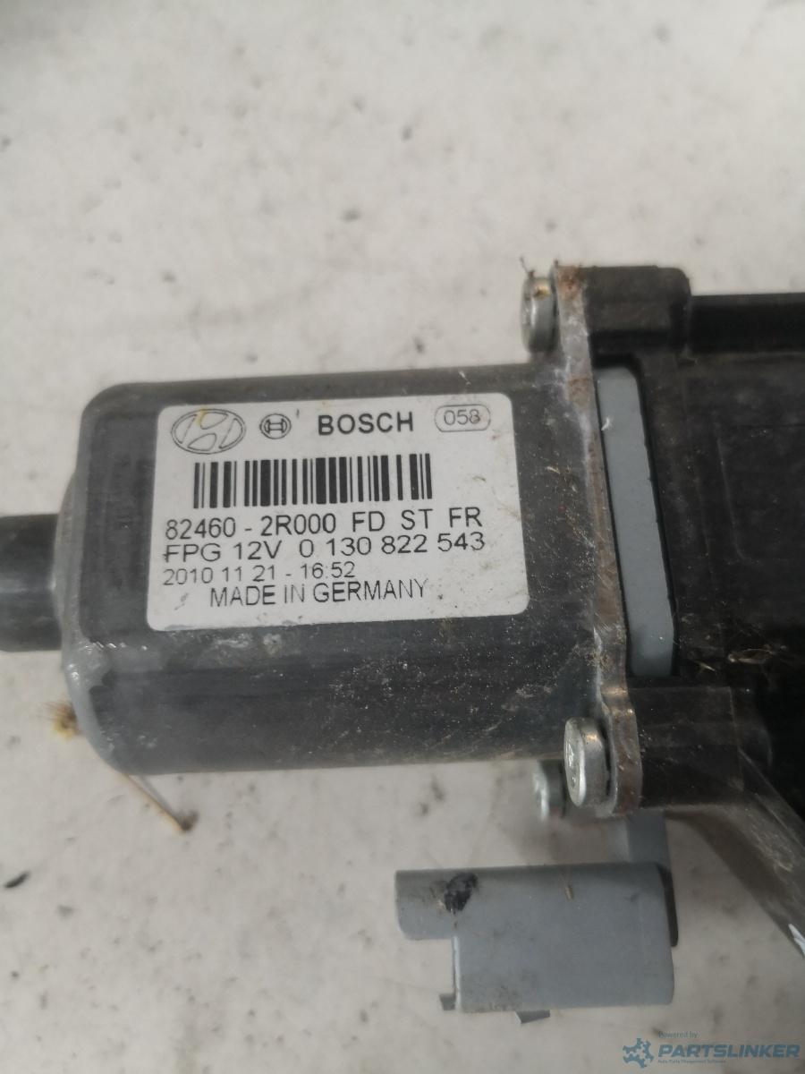 Motoras macara geam dreapta fata HYUNDAI i30 (FD) [ 2007 - 2012 ] OEM 824602r000 – foto 2
