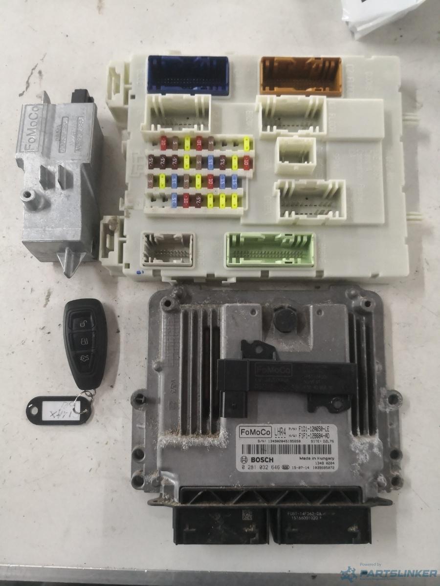 Kit pornire FORD C-MAX II (DXA/CB7, DXA/CEU) [ 2010 -> ] TDCi (XWDA, XWDB, XWDC, XWDD, XWDE) 88KW|120HP BOSCH OEM 0281032646
