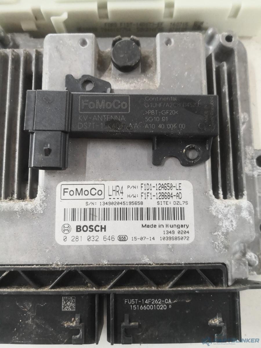 Kit pornire FORD C-MAX II (DXA/CB7, DXA/CEU) [ 2010 -> ] TDCi (XWDA, XWDB, XWDC, XWDD, XWDE) 88KW|120HP BOSCH OEM 0281032646 – foto 2