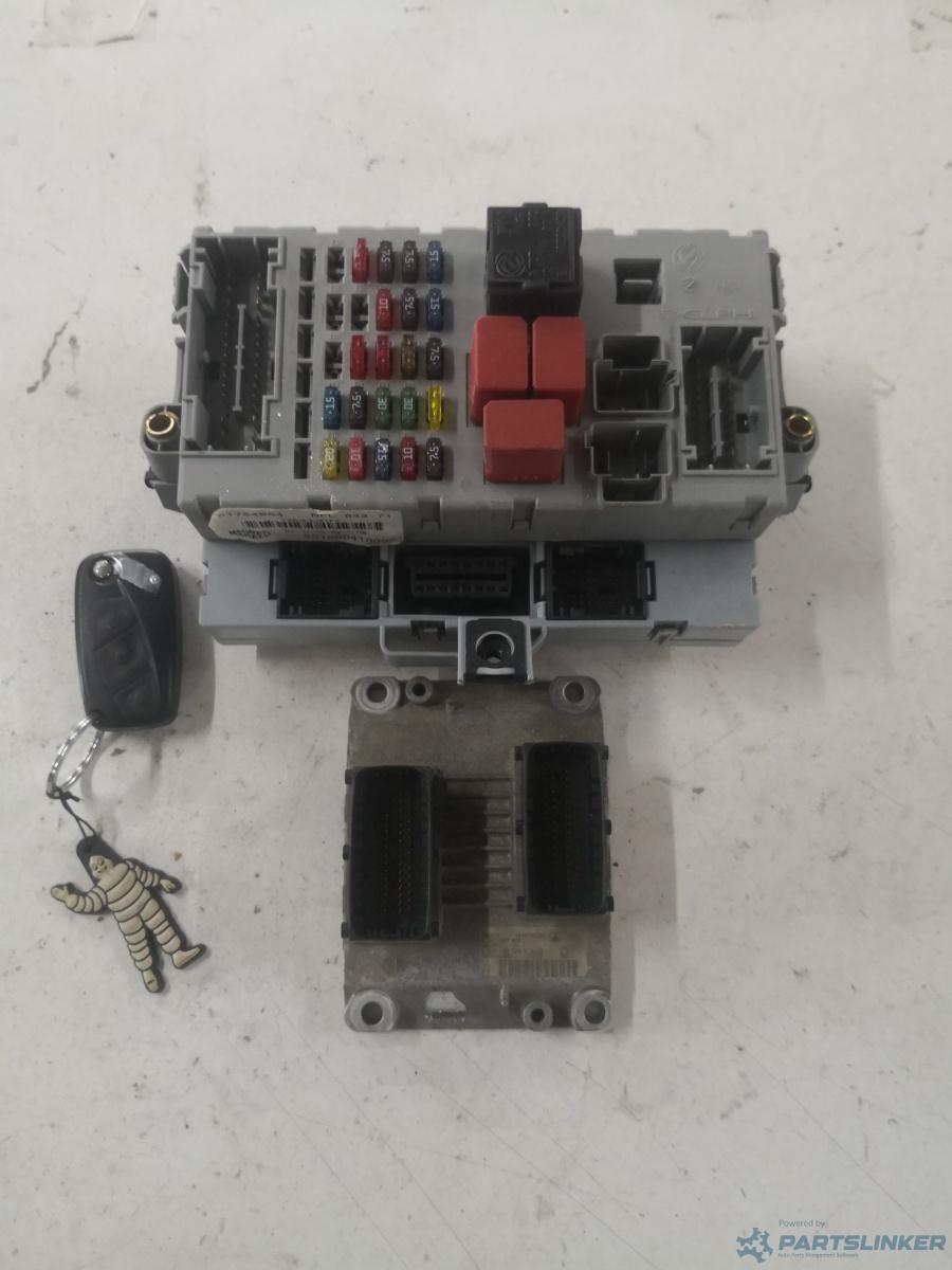 Kit pornire LANCIA YPSILON (843_) [ 2003 - 2011 ] 1.2 (188 A5.000) 59KW|80HP OEM 0261207088