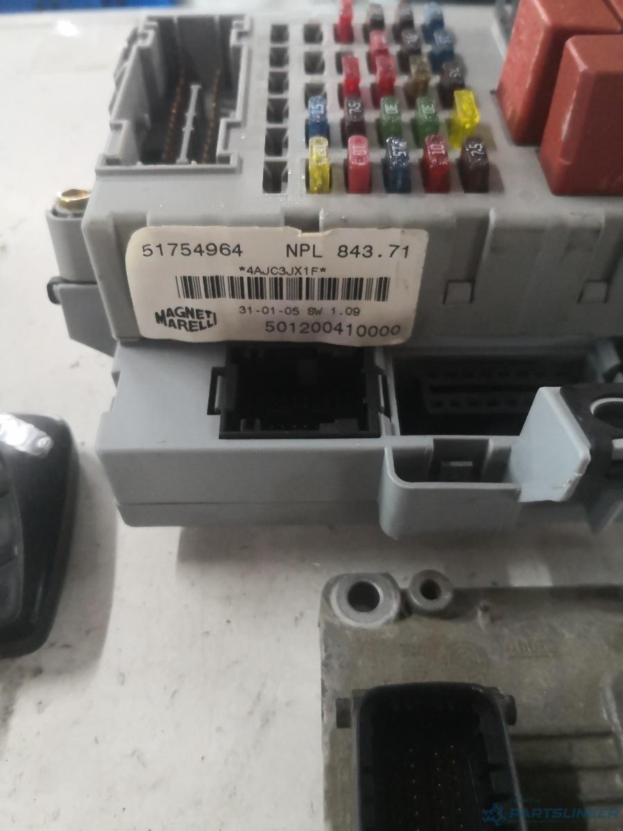 Kit pornire LANCIA YPSILON (843_) [ 2003 - 2011 ] 1.2 (188 A5.000) 59KW|80HP OEM 0261207088 – foto 3