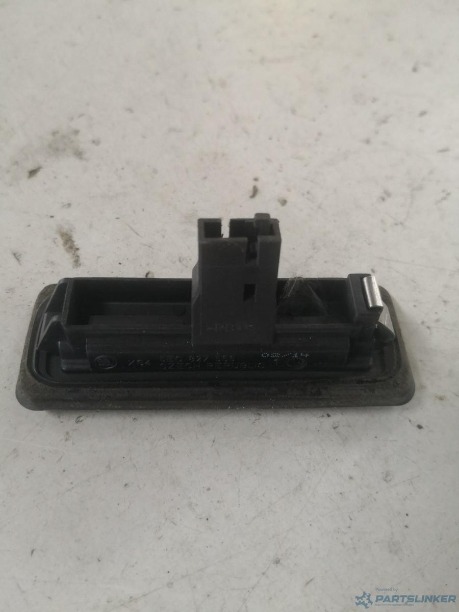 Maner haion SKODA FABIA II (542) [ 2006 - 2014 ] OEM 5e0827566 – foto 2