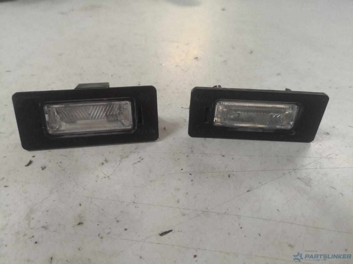 Lampa numar SKODA FABIA II (542) [ 2006 - 2014 ] OEM 8t0943021